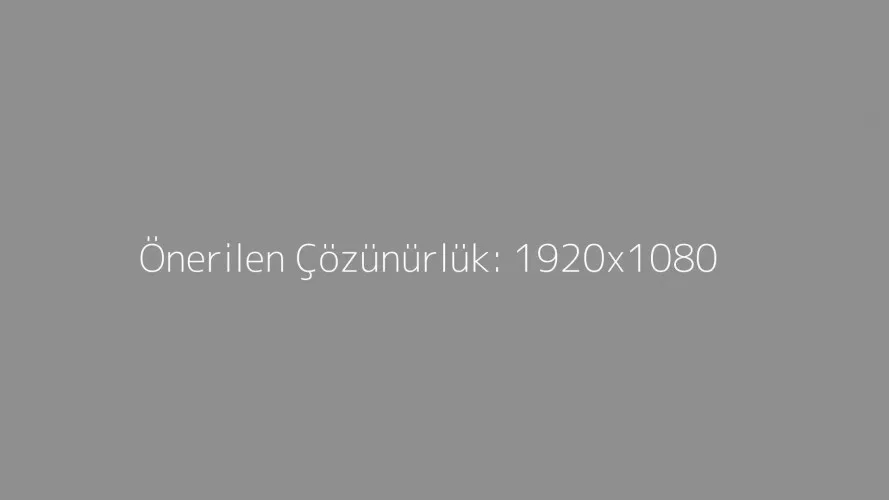 Yavaş Karıştırarark Pişirme Thermo Tarifleri Görsel