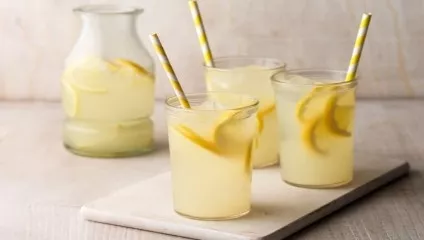 Thermomix ile Limonata Thermo Tarifleri Görsel